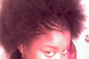 Not a full year of growth. After 2nd big-chop